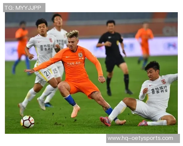 鲁能泰山迎战广州富丽争夺中超荣耀的关键对决即将上演